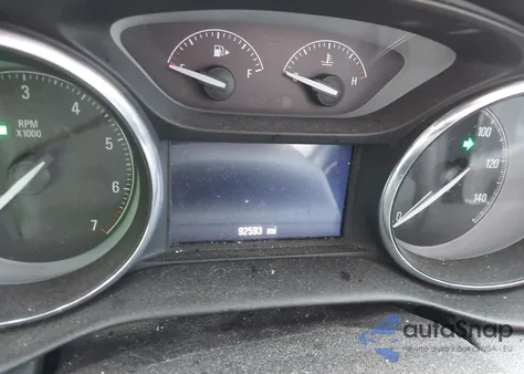 2017 Buick Envision Essence z USA, uszkodzony, nr VIN LRBFXBSA3HD045489